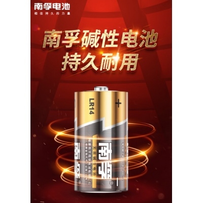 2號(hào)南孚電池