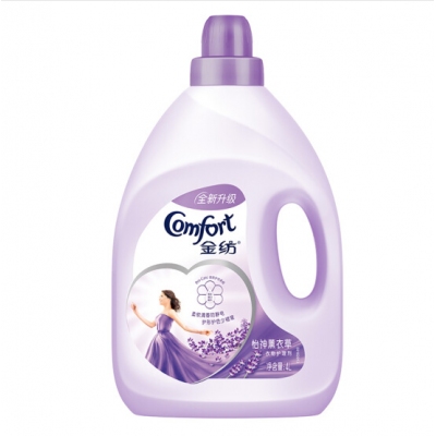 金紡柔順劑