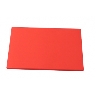 紅色A4紙